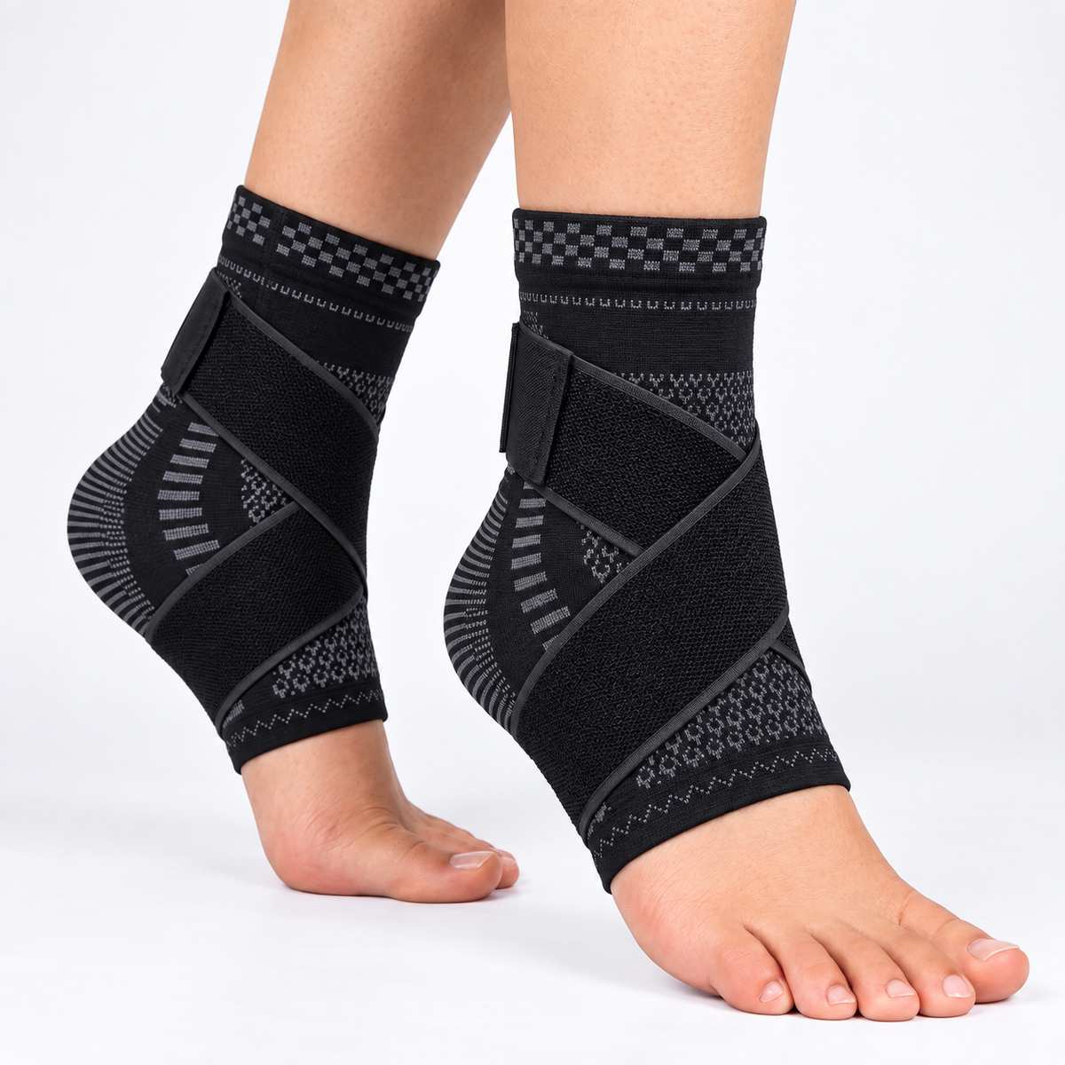 Tobillera Copper™ — Alivio inmediato para tu fascitis plantar Pack X1